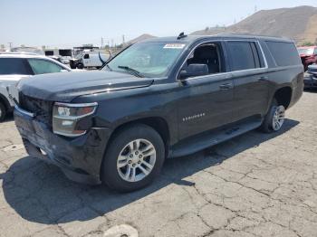  Salvage Chevrolet Suburban