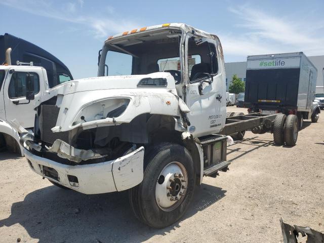  Salvage Hino 258 268