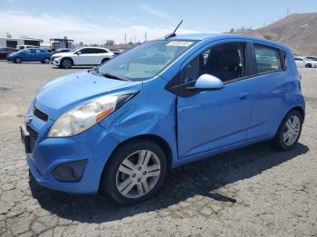  Salvage Chevrolet Spark