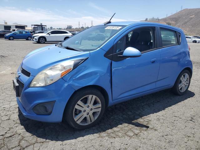  Salvage Chevrolet Spark