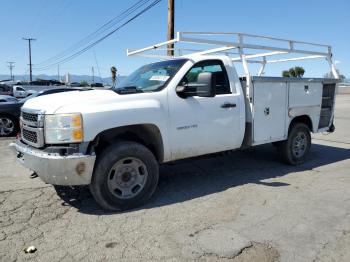  Salvage Chevrolet Silverado