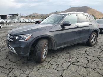 Salvage Mercedes-Benz GLC