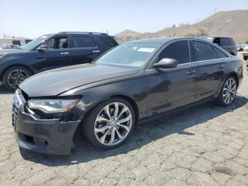  Salvage Audi A6