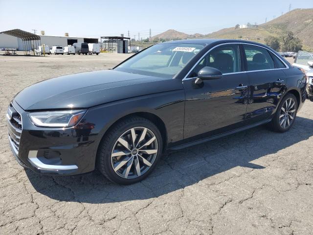  Salvage Audi A4