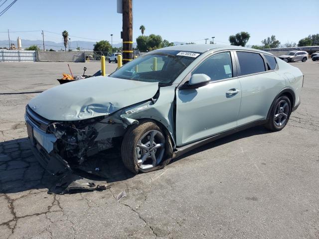  Salvage Kia K4 Lx