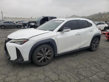 Salvage Lexus Ux