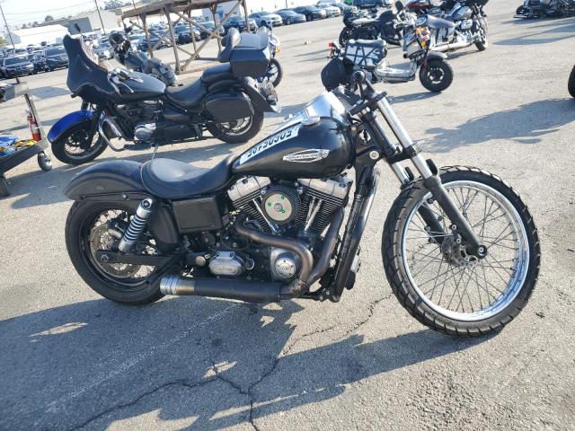  Salvage Harley-Davidson Fx