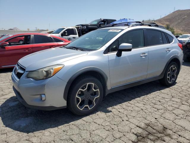  Salvage Subaru Xv