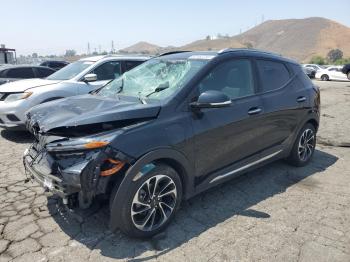  Salvage Chevrolet Bolt