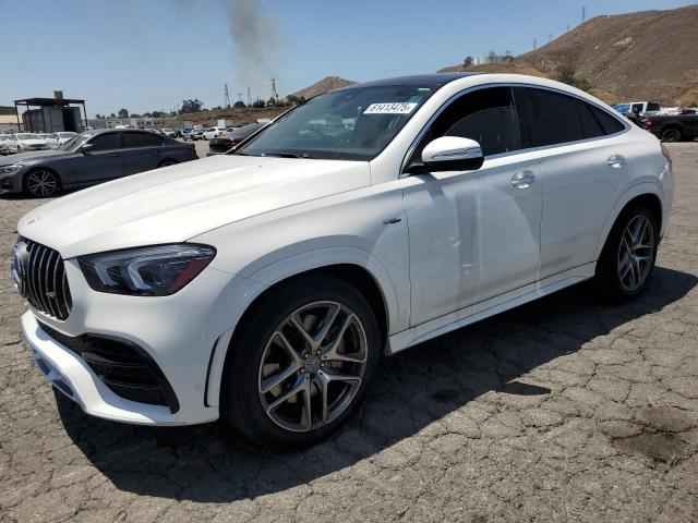  Salvage Mercedes-Benz GLE