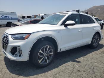  Salvage Audi Q5