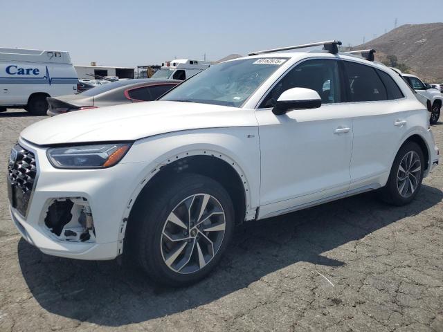  Salvage Audi Q5
