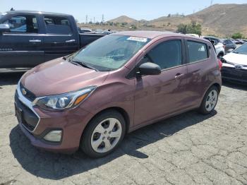  Salvage Chevrolet Spark