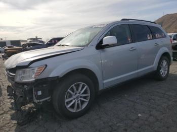  Salvage Dodge Journey