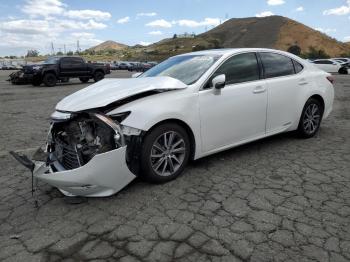  Salvage Lexus Es