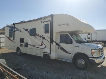  Salvage Ford Econoline
