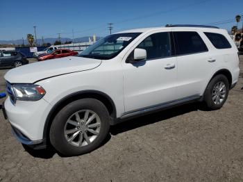  Salvage Dodge Durango
