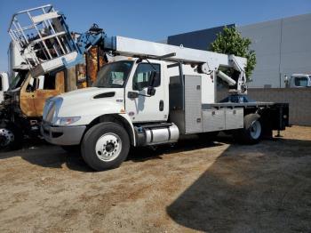  Salvage International Mv607