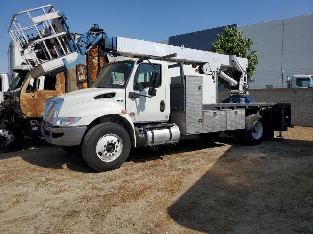  Salvage International Mv607