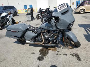  Salvage Harley-Davidson Flhxst
