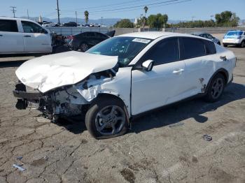  Salvage Kia K4 Lx
