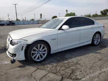  Salvage BMW 5 Series