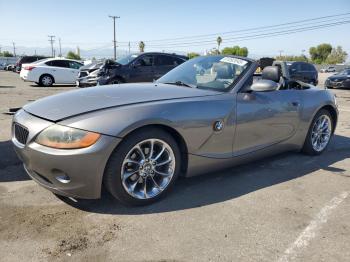  Salvage BMW Z Series