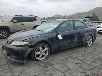  Salvage Mazda 6