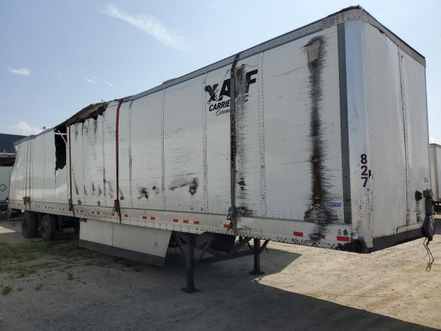  Salvage Vanguard 53  Trail