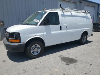  Salvage Chevrolet Express