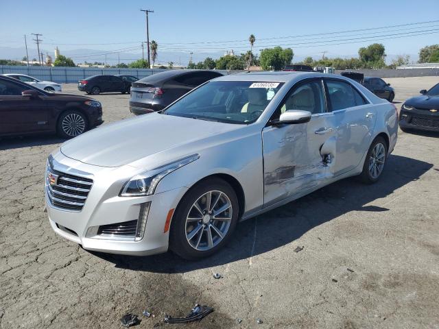  Salvage Cadillac CTS