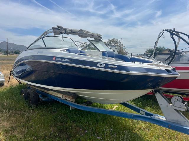  Salvage Yamaha 242limited