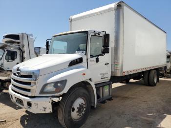  Salvage Hino 258 268
