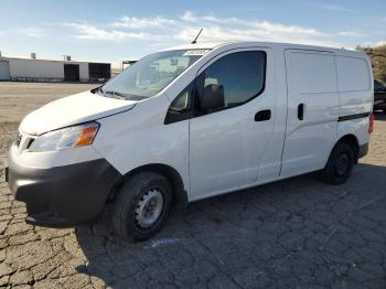 Salvage Nissan Nv