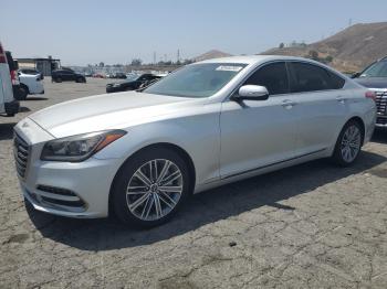  Salvage Genesis G80