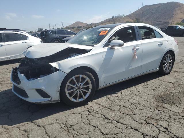 Salvage Mercedes-Benz A-Class