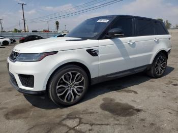  Salvage Land Rover Range Rover