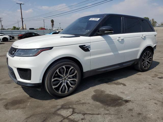  Salvage Land Rover Range Rover