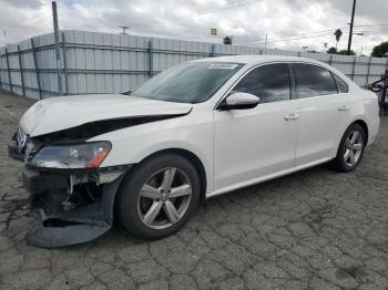  Salvage Volkswagen Passat