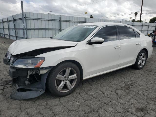  Salvage Volkswagen Passat