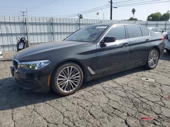 Salvage BMW 5 Series