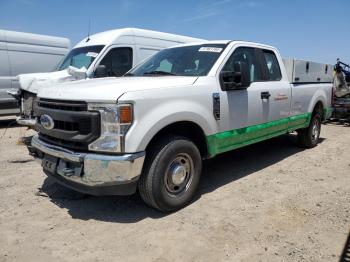  Salvage Ford F-250
