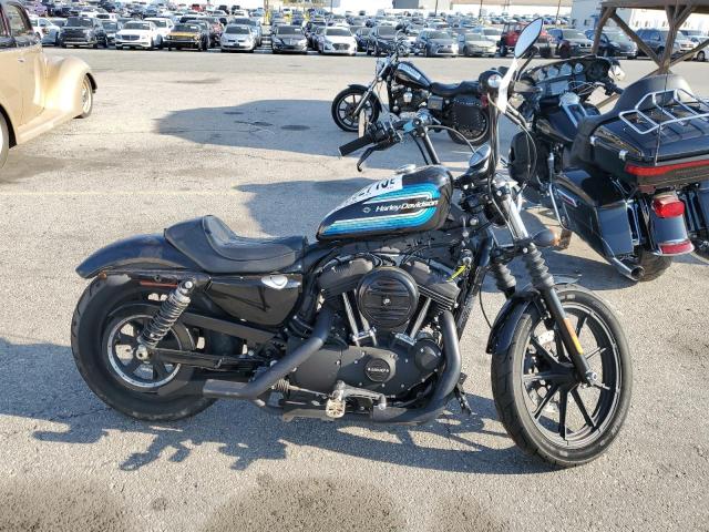  Salvage Harley-Davidson Xl1200 Ns