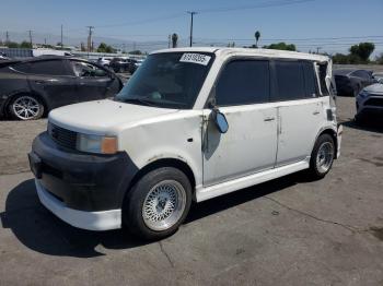  Salvage Toyota Scion