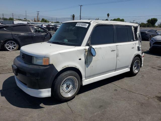  Salvage Toyota Scion