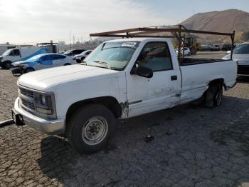  Salvage Chevrolet Gmt
