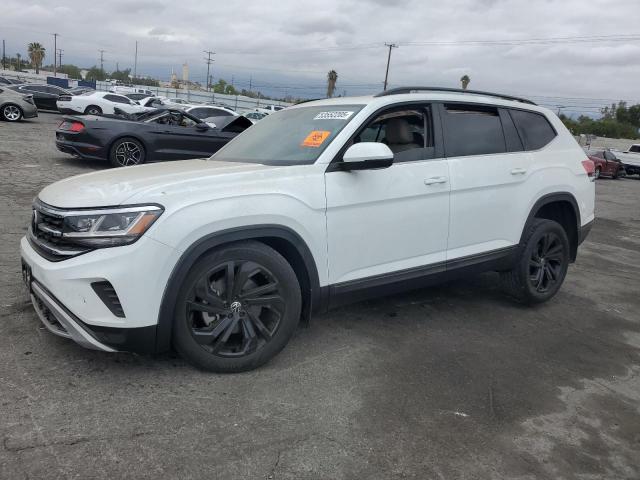  Salvage Volkswagen Atlas