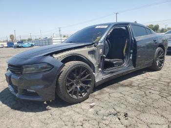  Salvage Dodge Charger