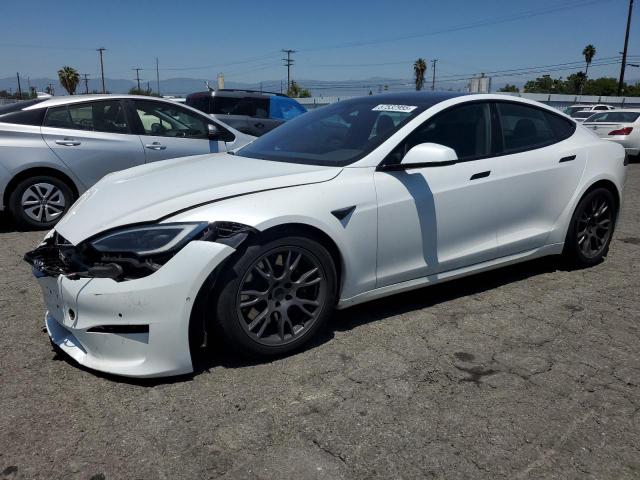  Salvage Tesla Model S