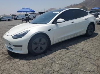  Salvage Tesla Model 3